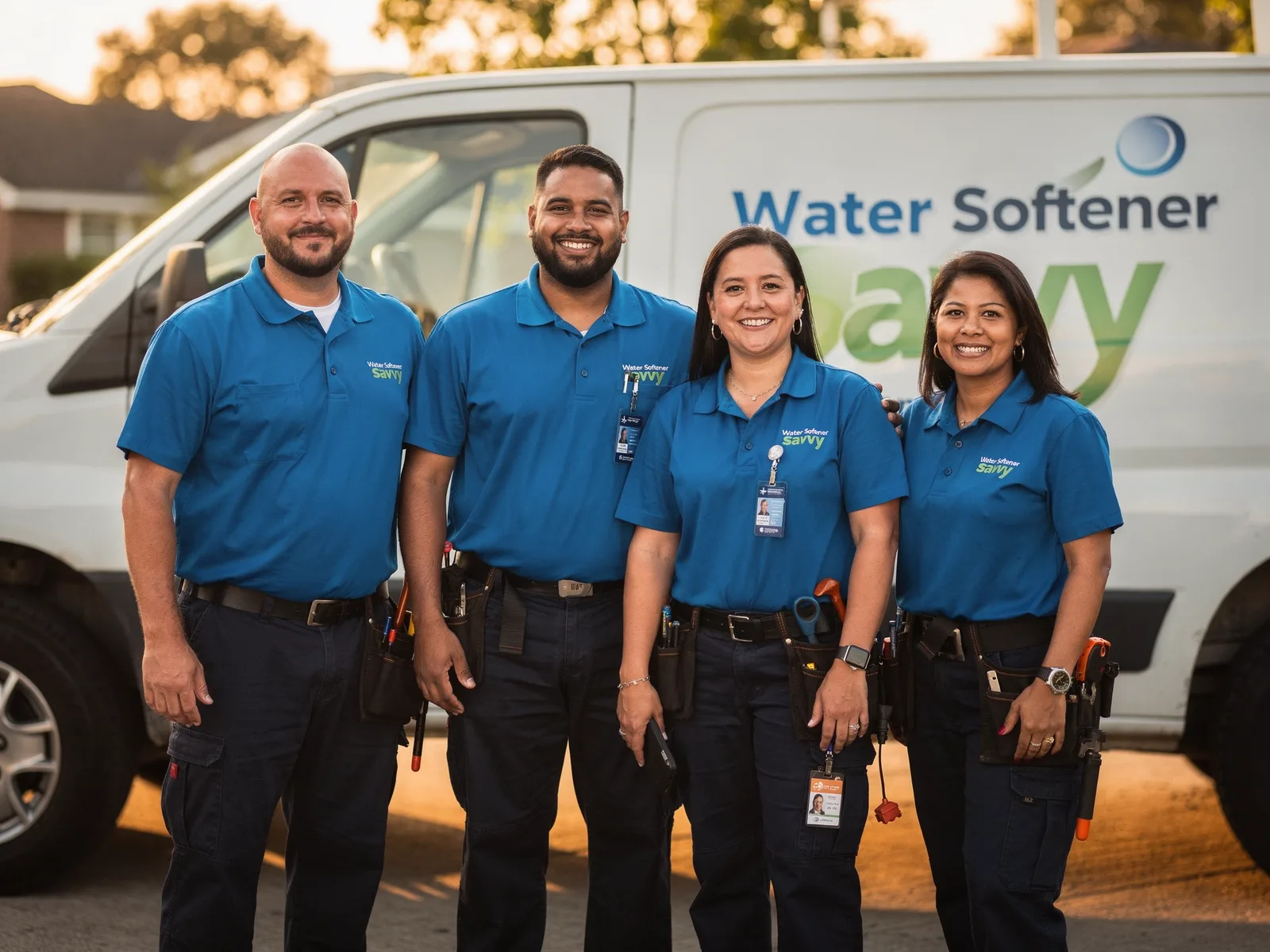 Water Softener Installation company in Hico, TX